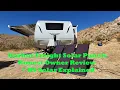 Solar for your RV Harbor Freight Solar Panel Review