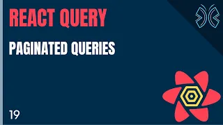 React Query Tutorial - 19