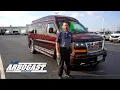 2018 GMC Conversion Van Explorer Limited SE 7 Passenger UP32717 Dave Arbogast Conversion Vans
