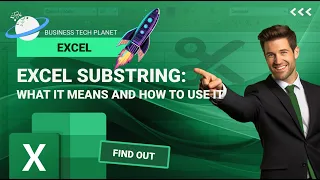 Excel Substring What it Means and How to Use it