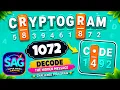 CRYPTOGRAM 1072
