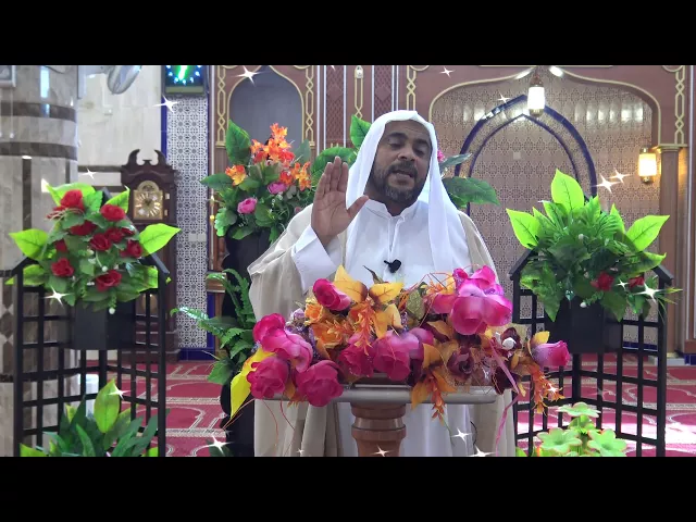 ⁣من سيرة السيدة زينب عليها السلام   .. سماحة الشيخ محمد باقر المطر
