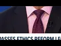 King County passes ethics reforms