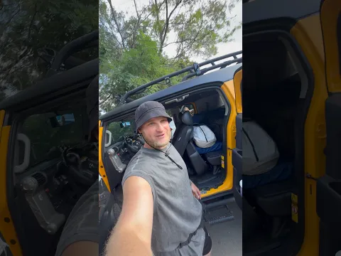 БОМЖ МАШИНА 🤣 Первое время тут жили, когда приехали в Одессу