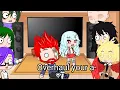 Eri is becoming a Savage o o mha reacts to Vlad King and Aizawa switch classes part Idk