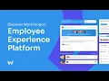 Discover WorkTango s Employee Experience Platform
