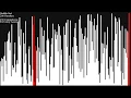 SEIZURE WARNING 50 Sorts Visualized - Bar Graph