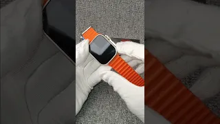 Turn On T900 Ultra Watch 