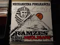 Download Lagu Ramzes And The Hooligans - Mechaniczna Pomarańcza  Vinyl  Full Album