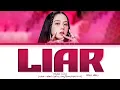 Download Lagu [FULL VER] BLACKPINK JISOO LIAR (Org. by Camila Cabello) Lyrics(블랙핑크 지수 라이어 가사) [Color Coded Eng/가사]