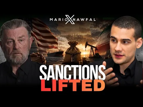 BREAKING: U.S. LIFTS SANCTIONS ON IRANIAN OIL- w/ Larry Johnson