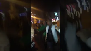 حمو الالماني وشواحه وايفاالايراني واحلا صحبه طب تعرف انا رجولتي كفيله 