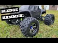 Download Lagu NEW Traxxas X-Maxx and XRT Sledgehammer Tire Review! [Running at End]