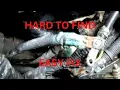 BUICK LACROSSE NO START NO CRANK - EASY FIX