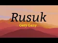 Download Lagu Rusuk - Gery Gany | Lyrics / Lirik