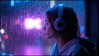 Mind in Mono 24/7 Dark Noir Lofi Radio 🌑 Relaxing Beats to Study/Focus #live #livestream #music