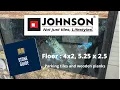 Johnson tiles premium collection 4 x 2 5 25 x 2 5 parking and wooden planks All india delivery