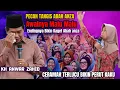 KH ANWAR ZAHID TERBARU 2025 || BOCAH LUGU PINTAR PIDATO BIKIN PECAH TANGIS ABAH ANZA || DEMPET DEMAK