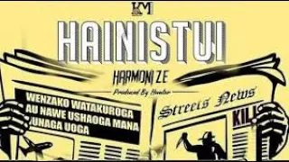 harmonize hainistui official audio 