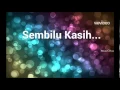 Zed Zaidi - OST Sembilu Kasih
