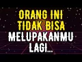 Download Lagu 🔮Pesan dari Malaikat: ORANG INI TIDAK BISA MELUPAKANMU LAGI...