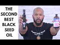 WHAT IS THE SECOND BEST BLACK SEED OIL