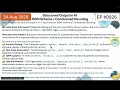EP26 Structured Output in AI JSON Schema Constrained Decoding Explained with Real Examples