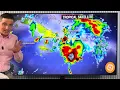 This will become a Tropical Storm or Hurricane with Major Impacts...