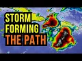 Download Lagu This will become a Tropical Storm or Hurricane with Major Impacts...