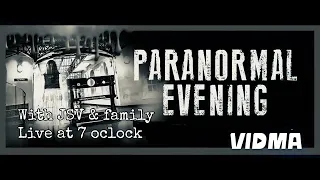 going live at 7 00 central time hope to see everyone there tonight
