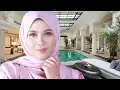 Download Lagu Inilah kehidupan mewah penyanyi Siti Nordiana pada tahun 2025. rumah agam dan kereta mewah.