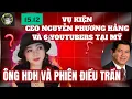 Lagu Live 15/12: ÔNG HDH VÀ PHIÊN ĐIỀU TRẦN