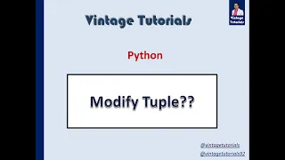 Python-Modify Tuple