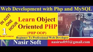 7 - Full Course Of Object Oriented Programming in PHP PHP