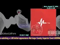 Initial appearance Maricopa County Superior Court ARIZONA 2026 PM Stream