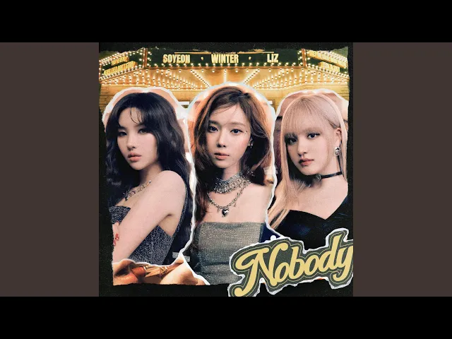 Download MP3 NOBODY (NOBODY)