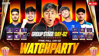 🛑TEZ FFMIC 2026 FALL | GROUP STAGE WATCHPARTY GROUP A 🍿 TSG VS S8ul VS ELITE  - TSG MANN