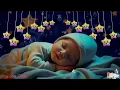 2 Hours Baby Sleep Sounds for Deep Sleep Fast, Brain Development Music No Ads