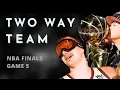 How Denver s defense won the title NBA Finals Game 5 analysis