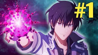the misfit of the demon king academy season 1 episode 1 explained in hindi anime explainer hindi