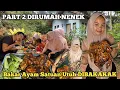 Download Lagu HIDUP DIDESA‼️AYAM BAKAR UTUHAN ALIAS DIBAKAKAK, UNTUK MAKAN MALAM BARENG MIMIH
