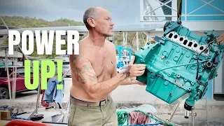 Like a VERY TIGHT GLOVE | SailAway 308