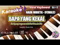 Download Lagu BAPA YANG KEKAL ll KARAOKE ROHANI KRISTEN NADA WANITA (FEMALE) Do = C