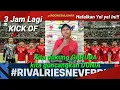 Download Lagu LAGI VIRA!!! YEL YEL SUPORTER  INDONESIA DIFINAL PIALA AFF 2021..!!- 💪💪🔥🔥