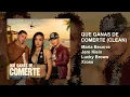 Maria Becerra, Jere Klein, Lucky Brown, Xross - Que Ganas de Comerte (Clean)