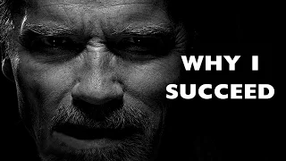 Arnold Reveals His Secret Mindset for Massive Success