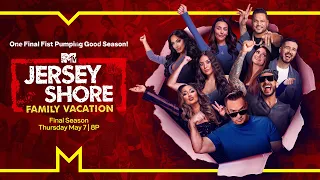 Everything Is Happening This Season | Jersey Shore Family Vacation Sneak Peek