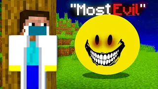 I Broke the limits of the Real Verity Mod in Minecraft…