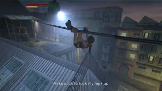 Lara Croft - The Angel of Destroyed Shorts EUF Ripped Clothing
