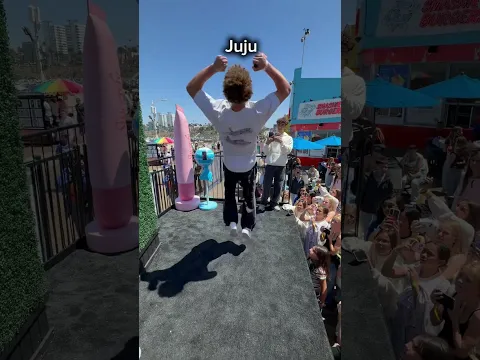Who won??👀 #flip @NidalWonderOfficial  @itsjujuwonder